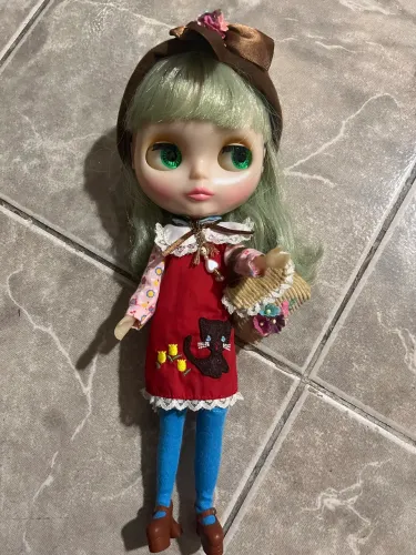 Blythe