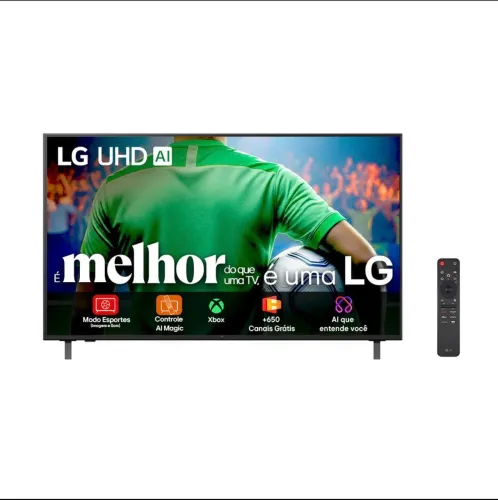 Televisão 50 LG