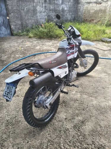 XLR 125cc Pedal Toda Em Dias No Ponto De Transferir 