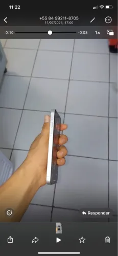 Xr na carcaça do 17 pro