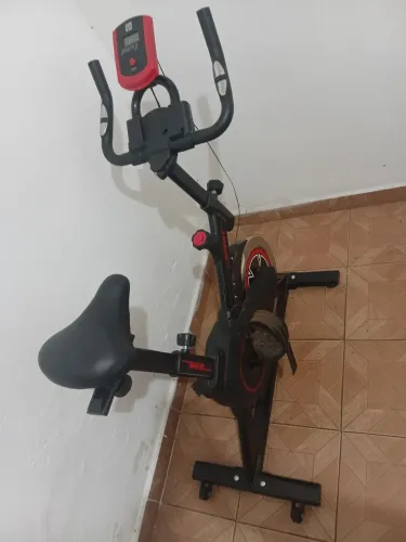 Bicicleta ergometrica