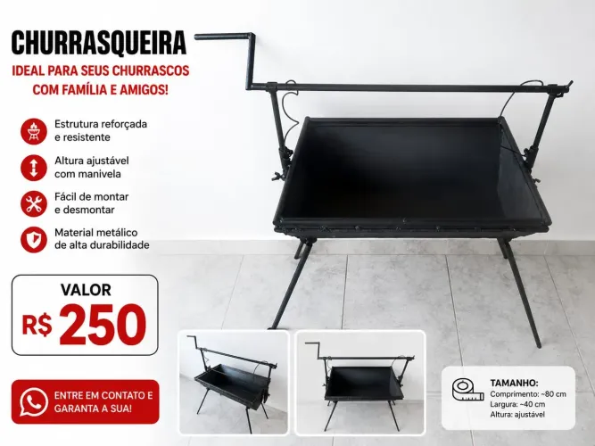 Churrasqueira