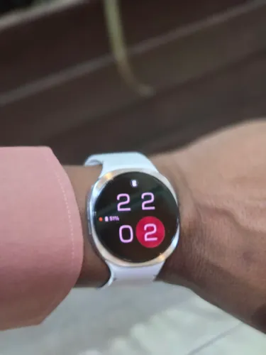 Relógio watch 8 Samsung