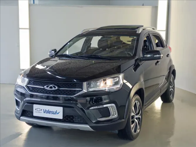 Chery Tiggo 2 ACT 1.5 16V Flex Aut.5p 2021