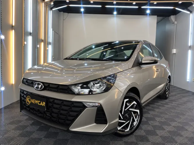 Hyundai HB20S Comfort 1.0 Flex 12V Mec. 2026