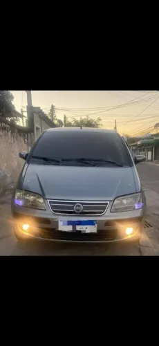 Fiat Siena 1.0/ EX 1.0 MPI Fire/ Fire Flex 8V 2006