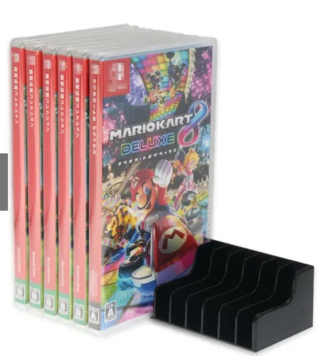 Suporte para Jogos Nintendo Switch