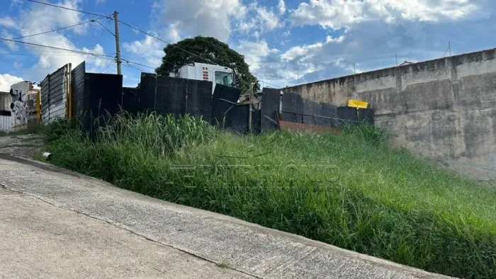 TERRENO COM 380M²