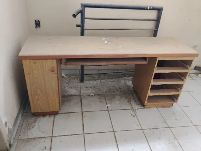 BIRÔ ESCRIVANINHA, PRA DESCARREGO