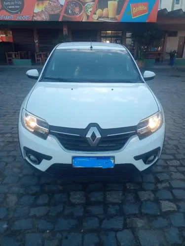 Renault Logan Iconic Flex 1.6 16V 4P AUT 2020