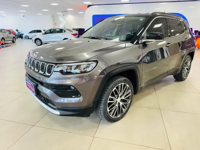 Jeep Compass Limited T270 1.3 TB 4X2 Flex AUT 2023