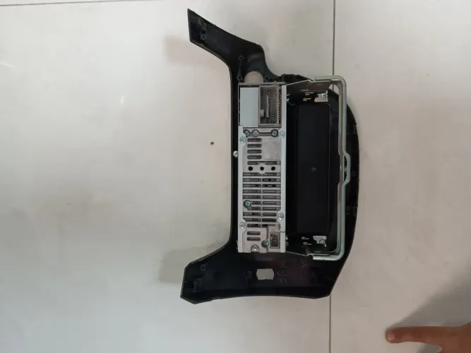 Rádio original Honda Fit 2010