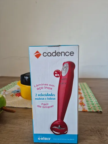 Mixer Cadence Fast Blend