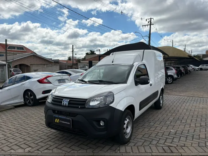 Fiat Fiorino Endurance EVO 1.4 Flex 8V 2P 2024