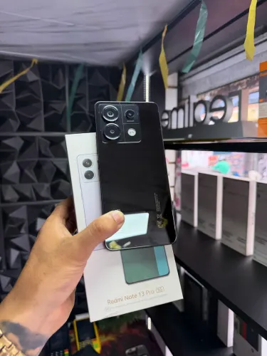 REDMI NOTE 13 PRO 5G 256/8 PROMOÇÃO