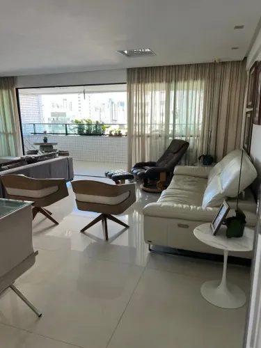 Apartamento à venda, GRAÇAS, Recife, PE