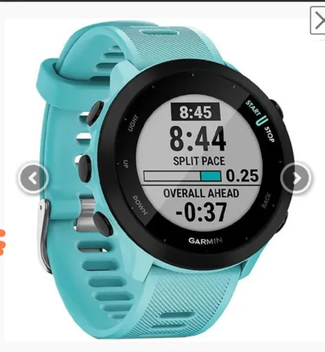 Relogio Garmin Forerunner 55