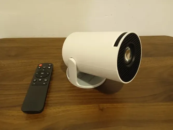 Smart Mini Projetor A'gold PGT-HY310