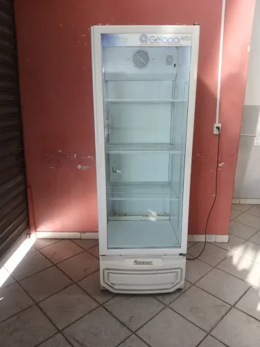 Vendo geladeira expositora 