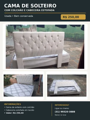 Cama Box