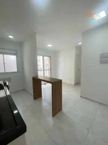 Apartamento para Alugar  Planejados, Sacada e Lazer Completo | Av. Santa Marina, 1495