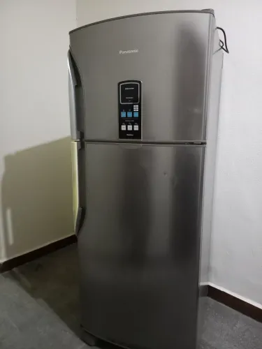 Geladeira Panasonic