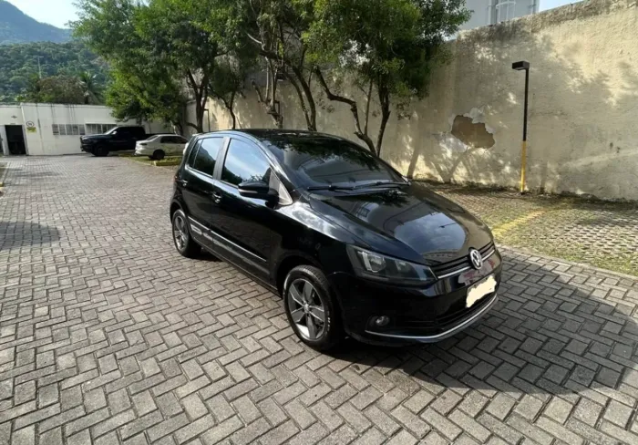 Volkswagen Fox Connect 1.6 Flex 8V 5P 2020