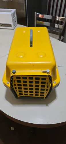 Caixa transporte pet (cachorro, gato)