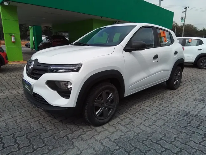 Renault Kwid 1.0 Zen 2026