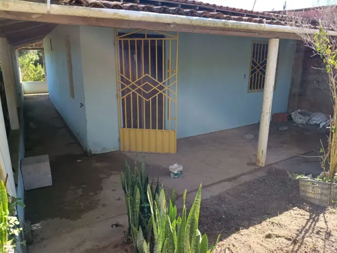 Vendo casa em Riacho da Guia