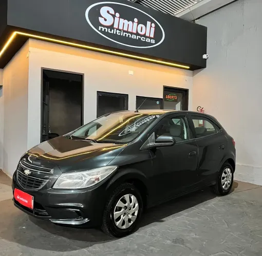 Chevrolet Onix Hatch LT 1.0 8V Flex Power Mec. 4P 2016