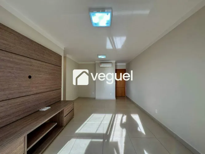Apartamento de 101,45 m² para venda com 3 quartos sendo 1 suíte no Jardim Nova Aliança Sul