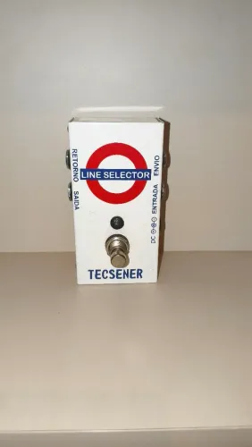 Pedal Line Selector 