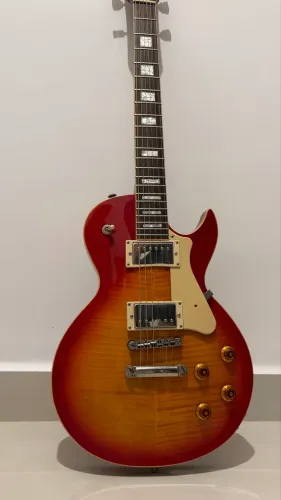 Guitarra Cort Les Paul CR250
