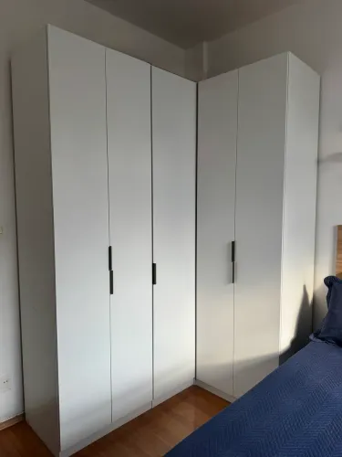 Guarda-roupa modulado Belmax