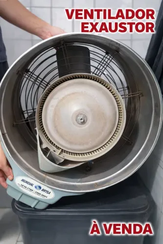 Climatizador com água 