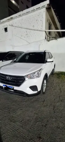 Hyundai Creta Action 1.6 16V Flex AUT 2021