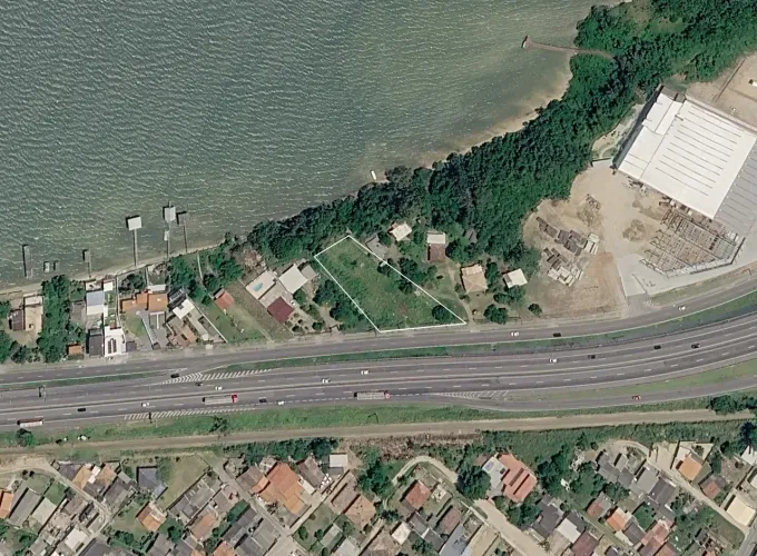 Imóvel para venda com 2003 metros quadrados em Cabeçudas - Laguna - SC