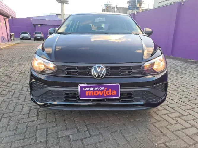 Volkswagen Polo Track 1.0 Flex 12V 5P 2025