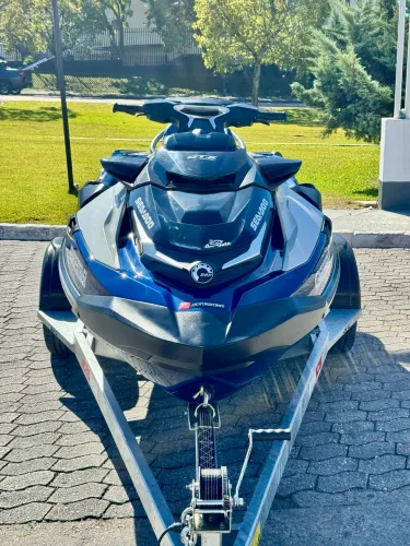 Jet Ski Sea-Doo GTX Limited 300 2023 *PEGO TUDO EM VEÍCULOS DE MENOR VALOR*