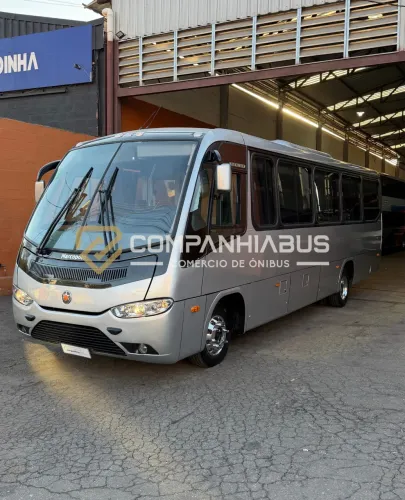 Marcopolo Sênior rodoviário 2018/2019 Mercedes Benz