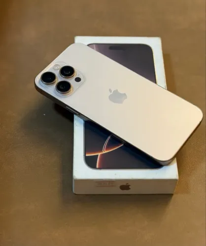 IPHONE 16 PRO MAX 256