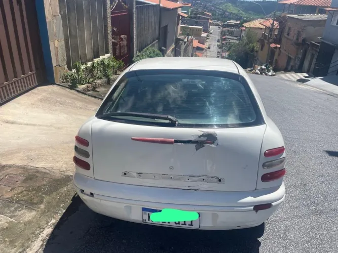 Fiat Brava ELX 1.6 16V 4P 2000