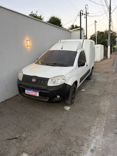 Fiat Fiorino Furgão Work. Hard 1.4 Flex 8V 2P 2019