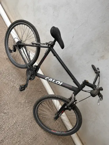 Vendo Bicicleta Caloi Aluminum Sport aro 26