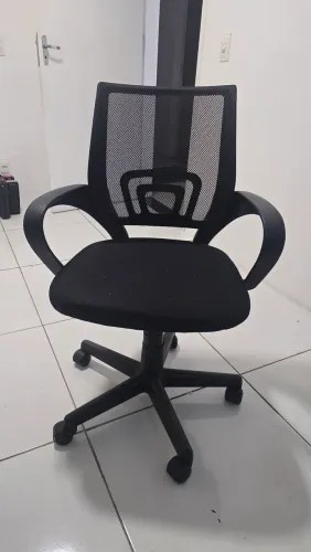 Cadeira escritório giratoria