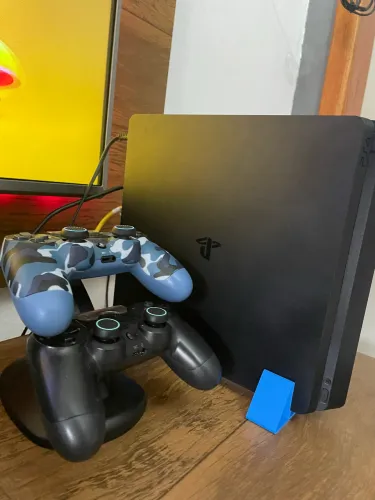 Ps4 slim 1 tb com pes 2021