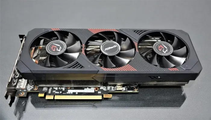 Placa De Video Radeon RX 5600 XT Phantom Gaming 6GB OC GDDR6