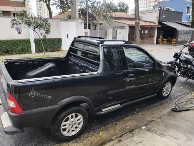 Fiat Strada Adventure 1.6 MPI 16V CE 2002