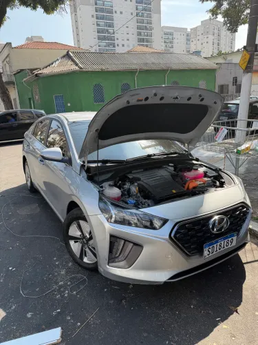 Hyundai Ioniq 1.6 16V Aut. (híbrido) 2022